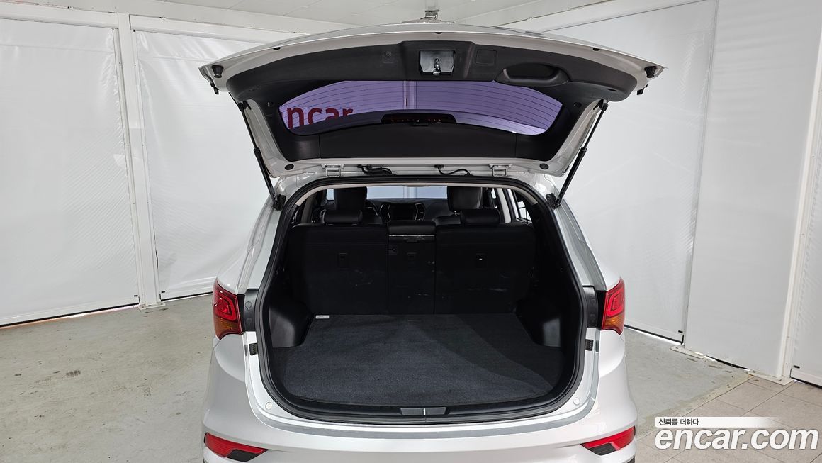 Hyundai Santafe 2016