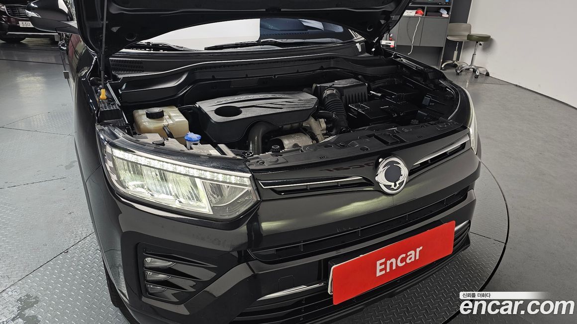 KG_Mobility_Ssangyong TIBOLI 2020