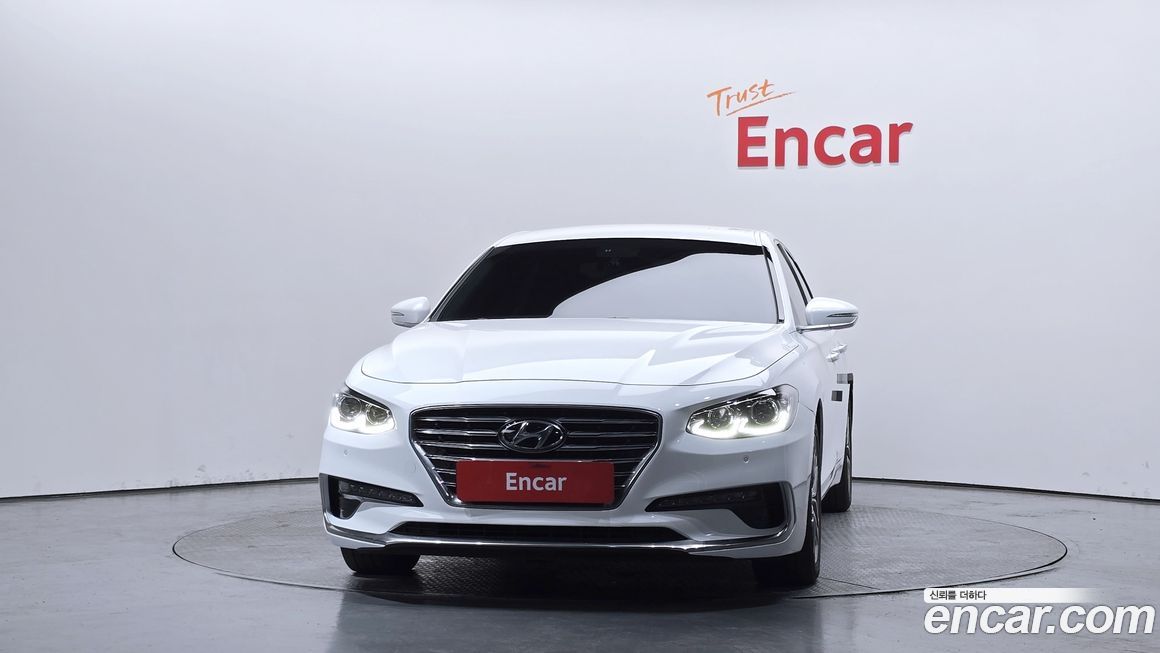 Hyundai Grandeur 2017