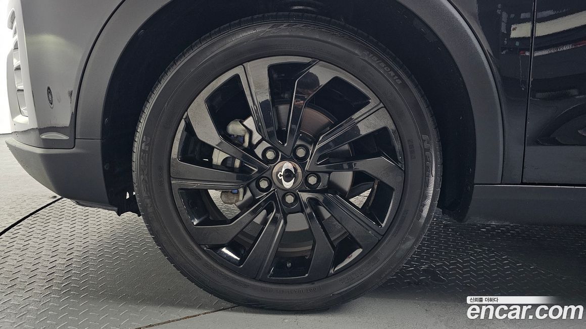 KG_Mobility_Ssangyong TIBOLI 2020