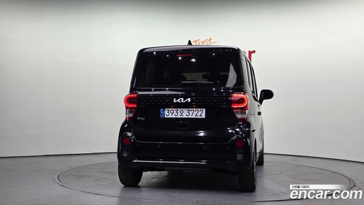 Kia RAY 2022
