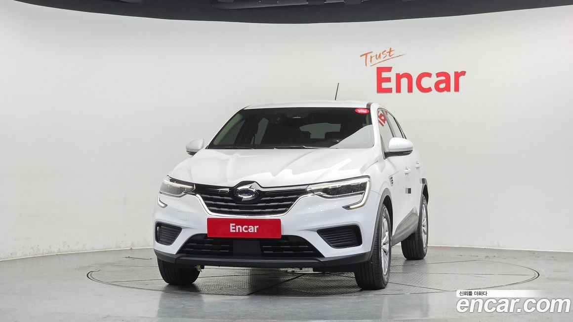 Renault-KoreaSamsung XM3 2021