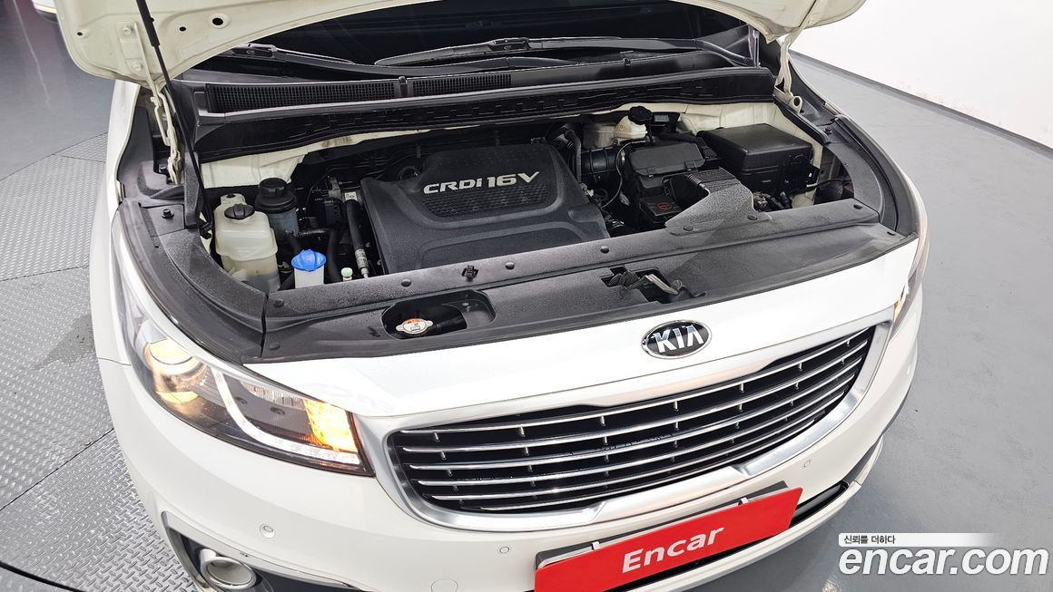 Kia Canival 2016