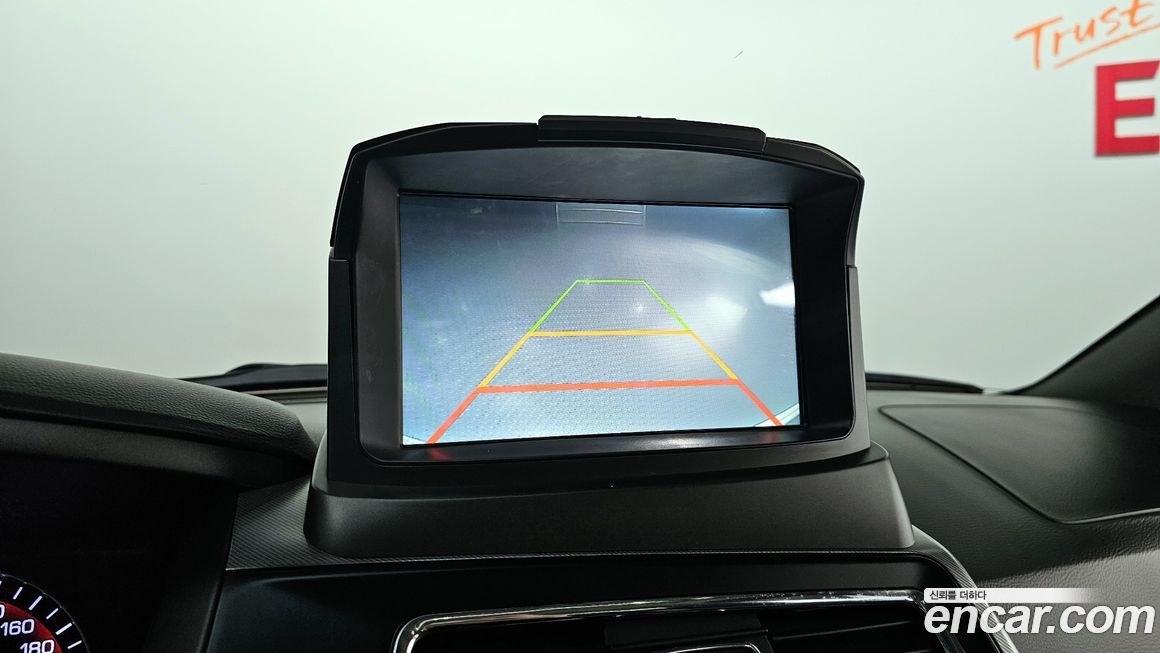 KG_Mobility_Ssangyong KORANDO 2017