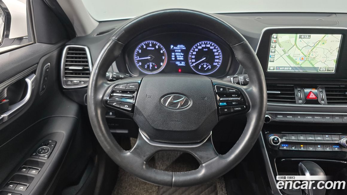 Hyundai Grandeur 2017