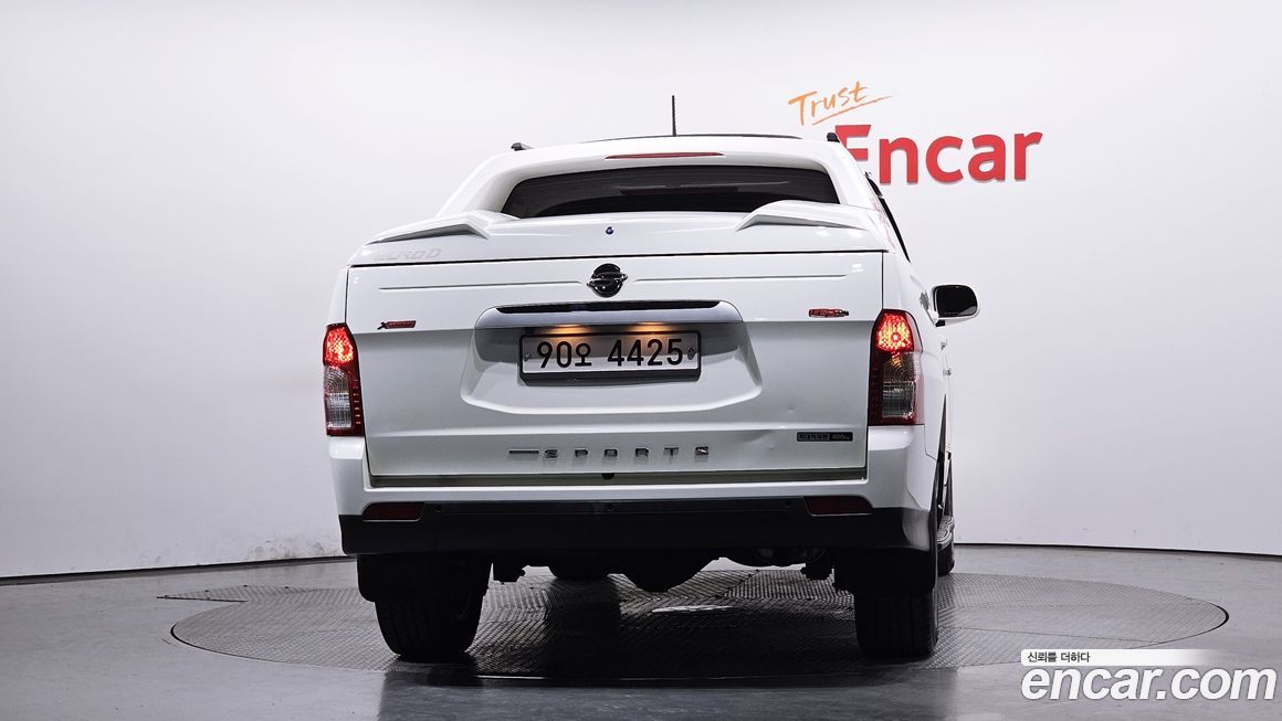 KG_Mobility_Ssangyong KORANDO 2017