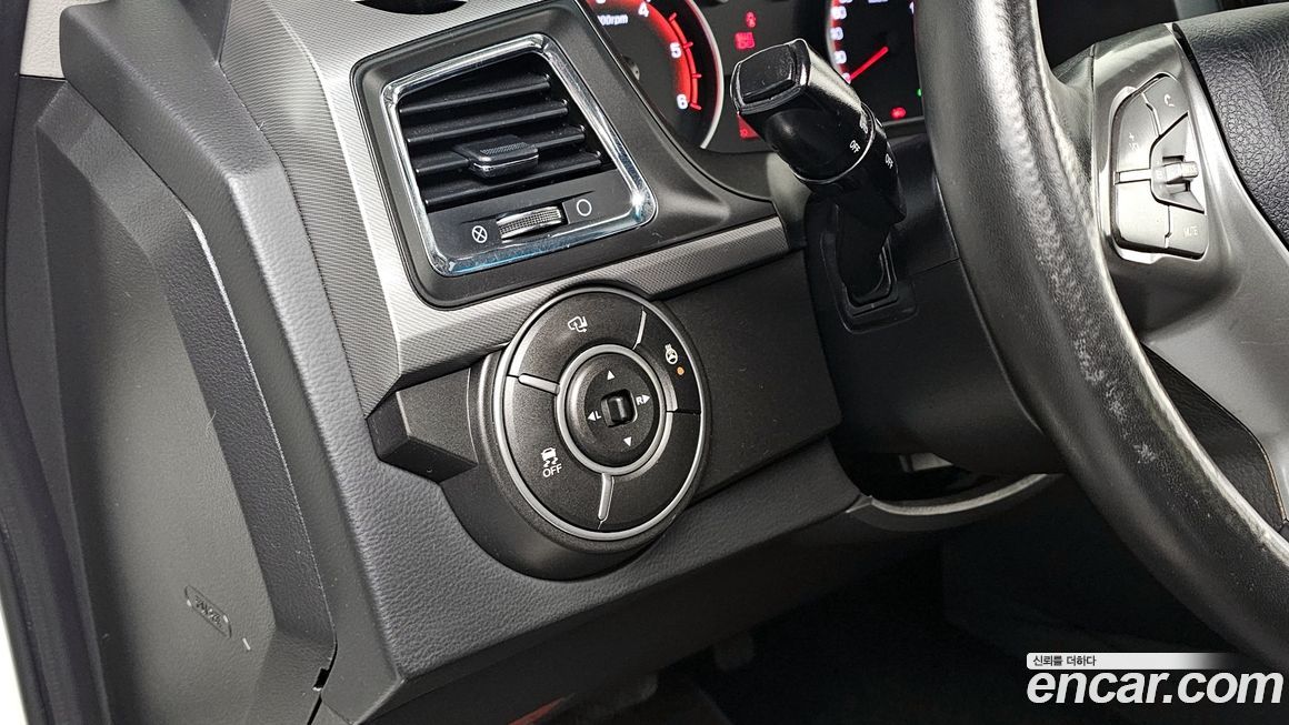 KG_Mobility_Ssangyong KORANDO 2017