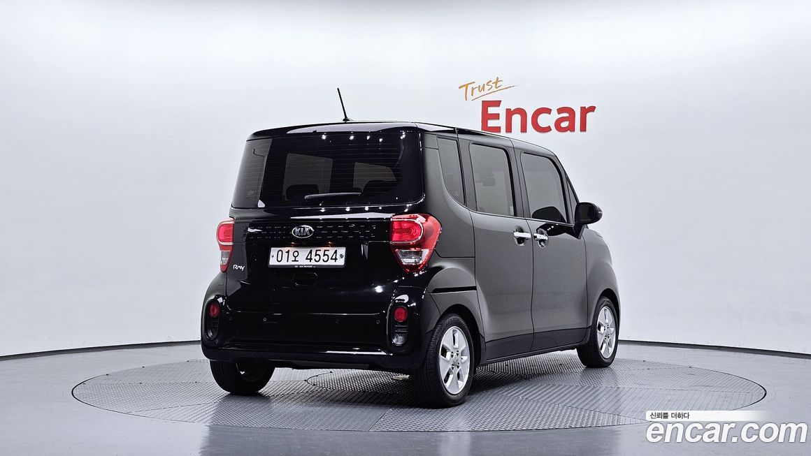 Kia RAY 2018