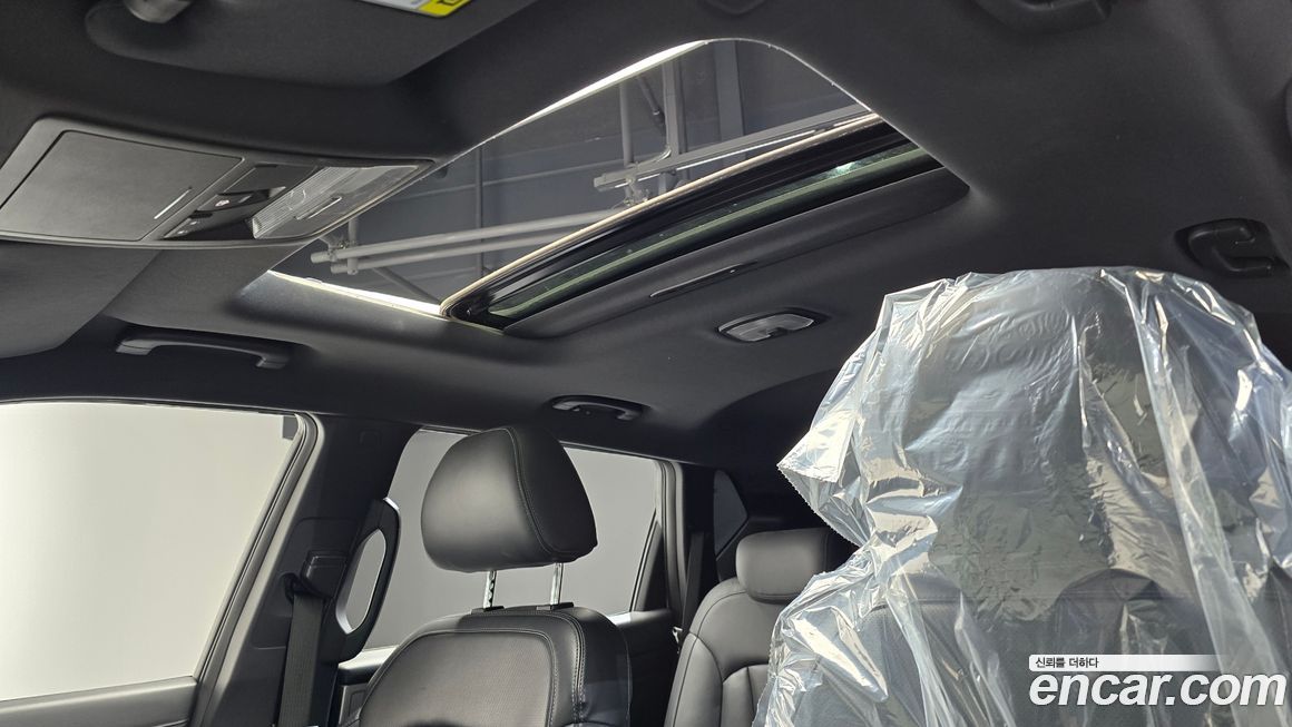 KG_Mobility_Ssangyong Rexton 2018