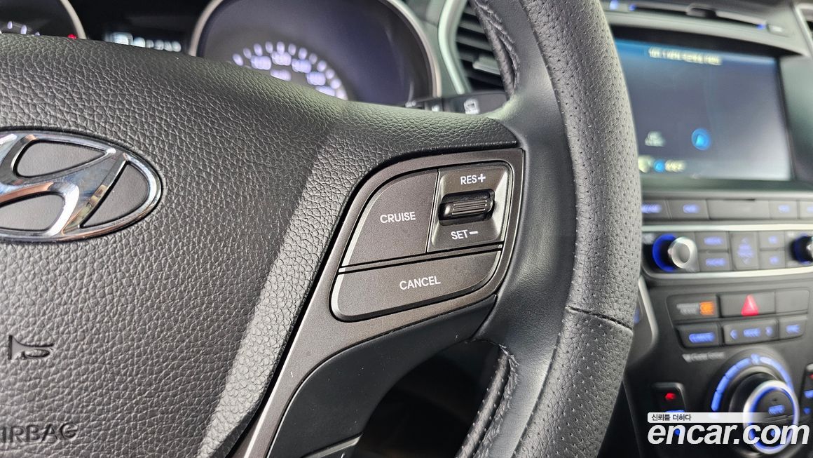 Hyundai Santafe 2016