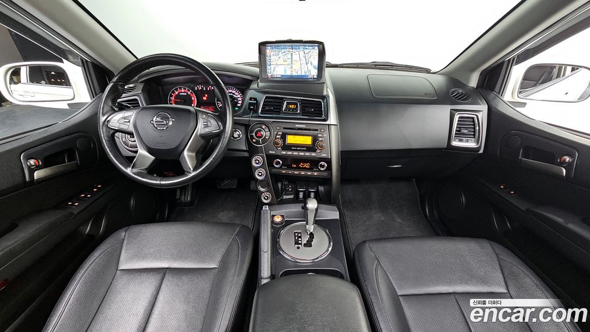 KG_Mobility_Ssangyong KORANDO 2017