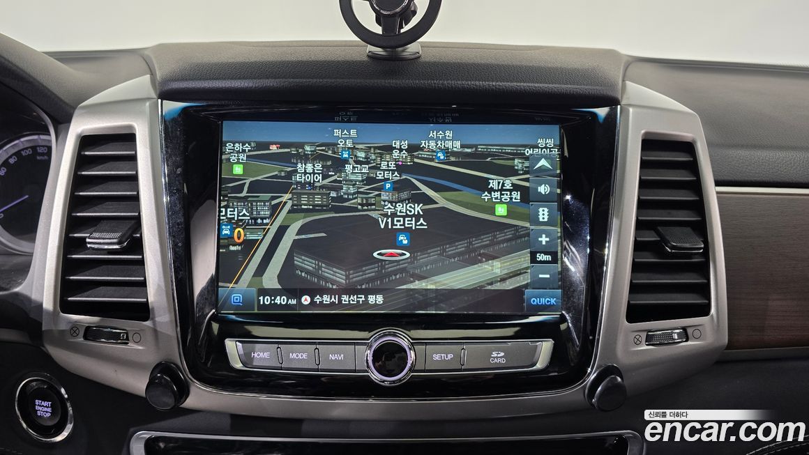 KG_Mobility_Ssangyong Rexton 2018