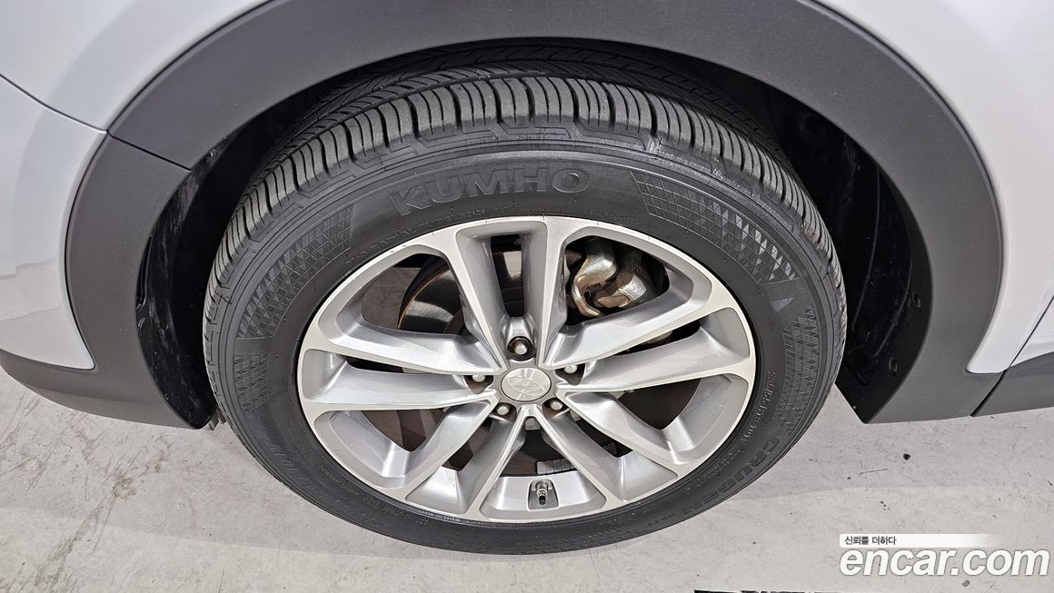 Hyundai Santafe 2016