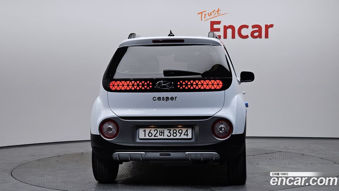 Hyundai Casper 2023