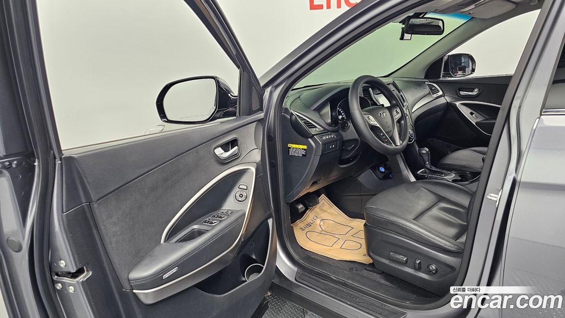 Hyundai Santafe 2016