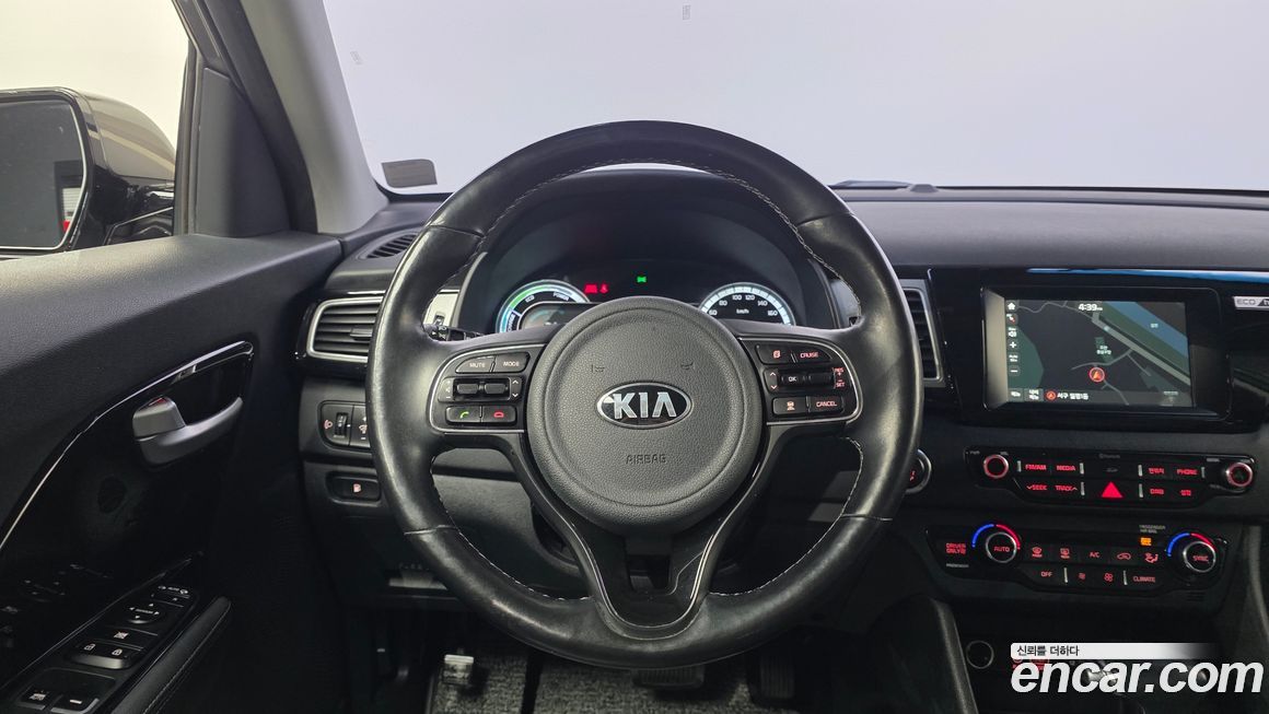 Kia Niro 2017