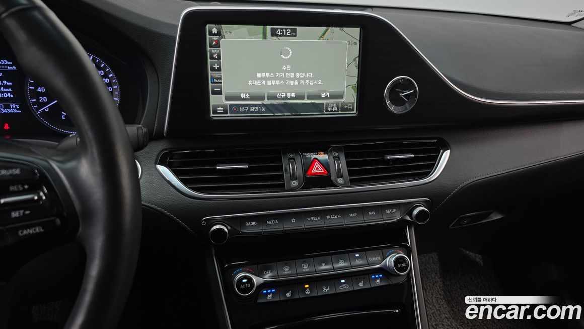 Hyundai Grandeur 2017