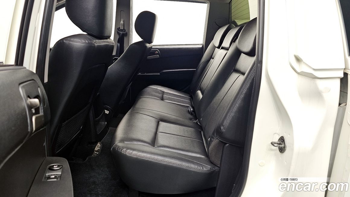 KG_Mobility_Ssangyong KORANDO 2017