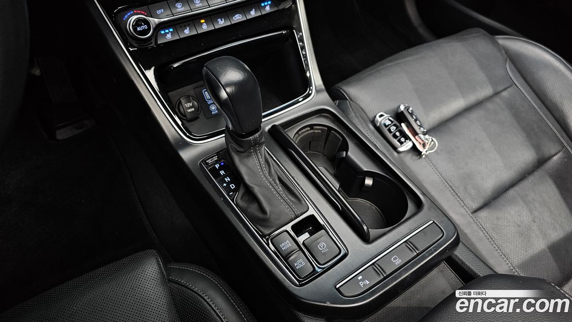 Hyundai Grandeur 2019