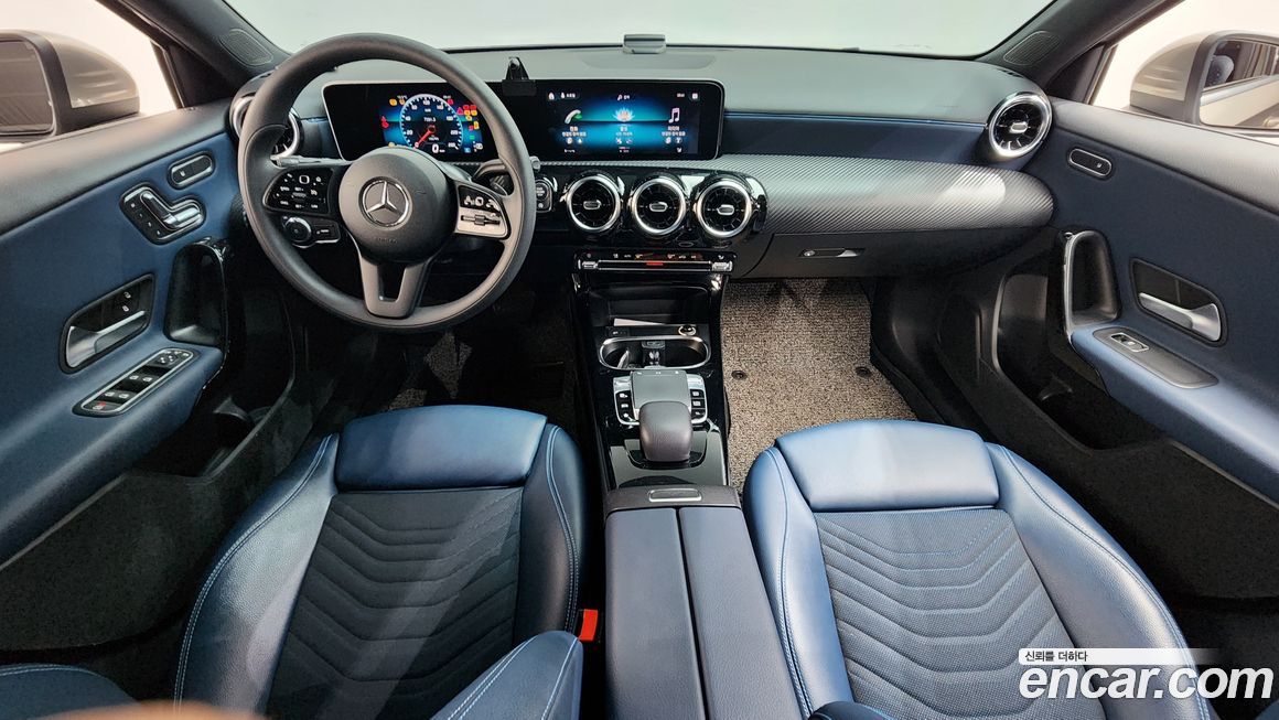 Mercedes-Benz A-Class 2019