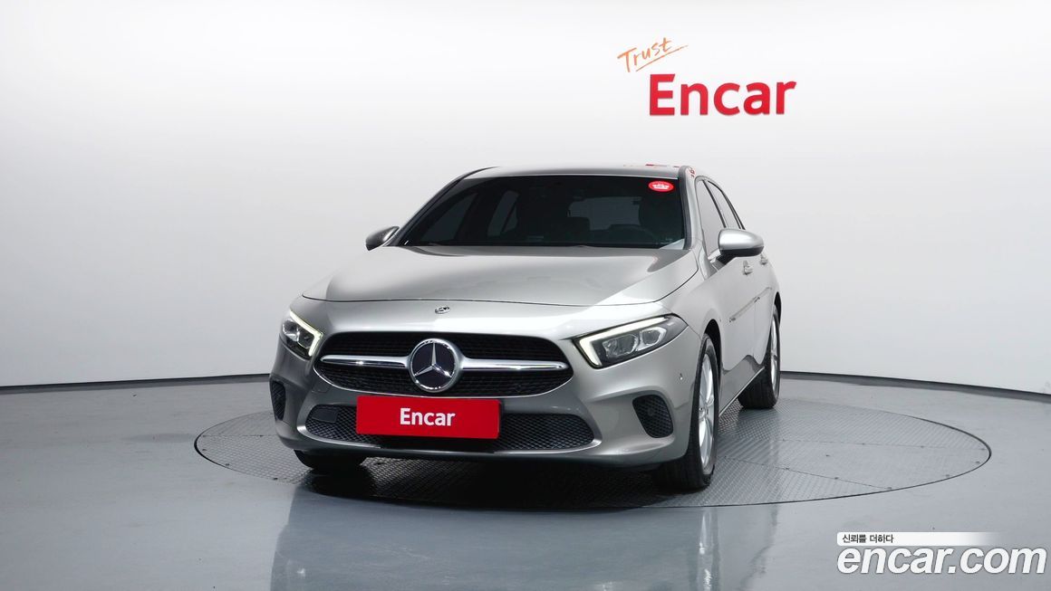 Mercedes-Benz A-Class 2019