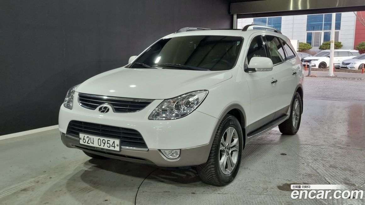 Hyundai Veracruz 2015