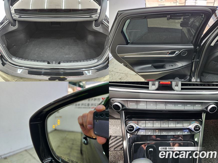 Hyundai Grandeur 2017