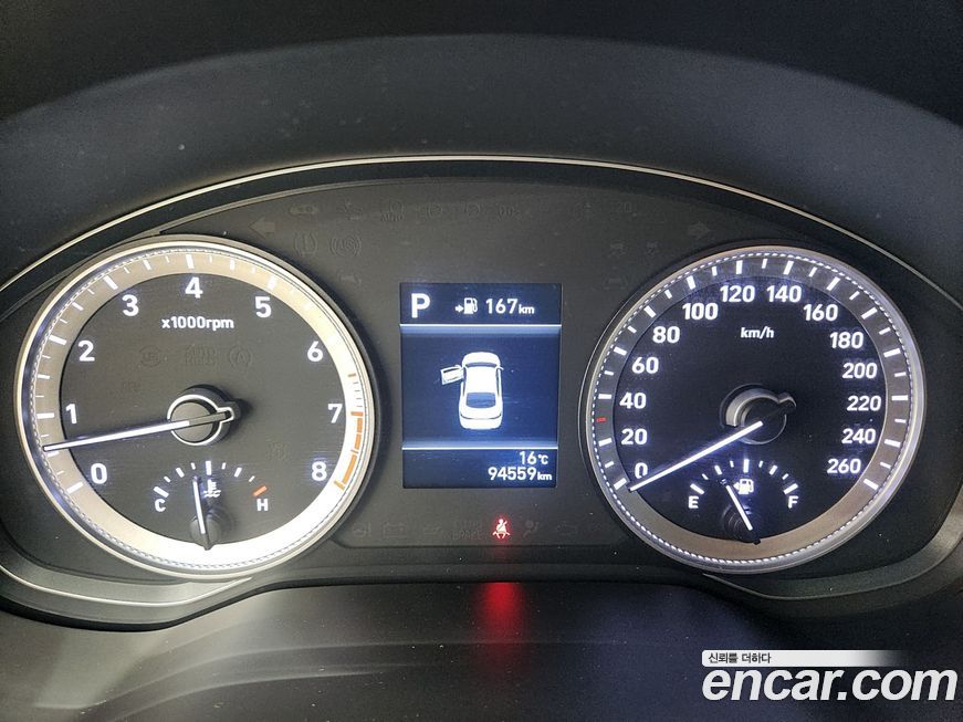 Hyundai Grandeur 2017