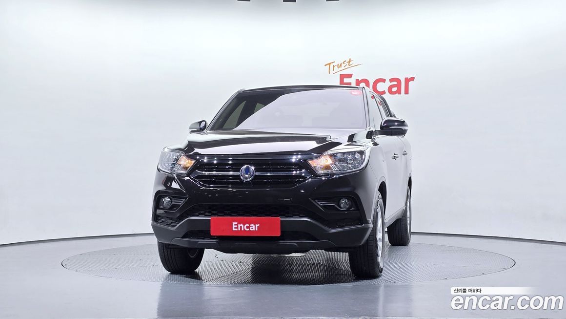 KG_Mobility_Ssangyong Rexton 2021