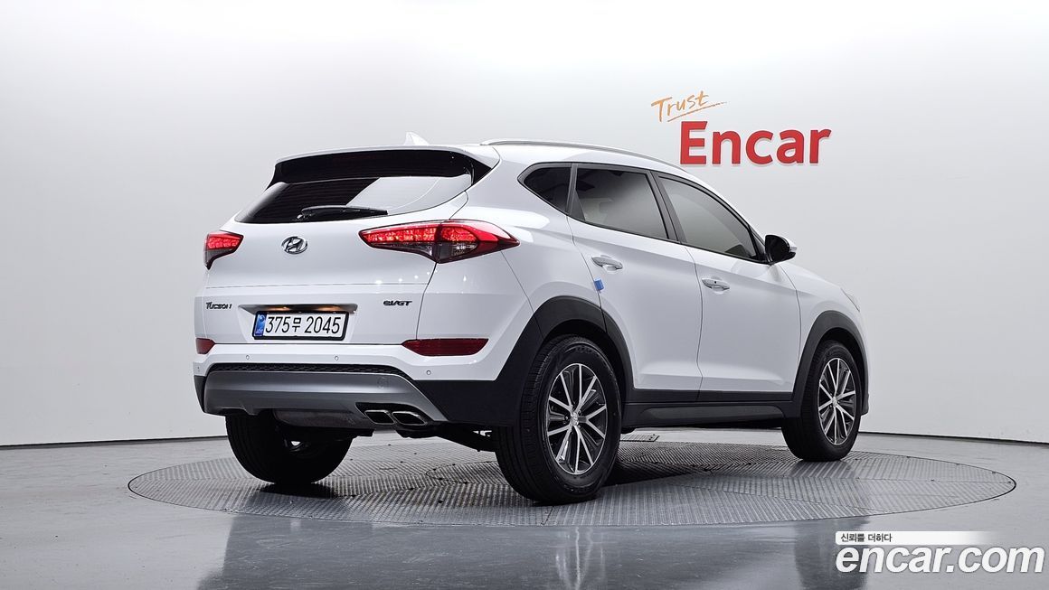 Hyundai Tucson 2017