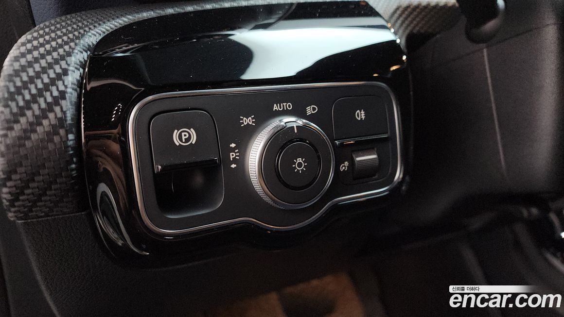 Mercedes-Benz A-Class 2019