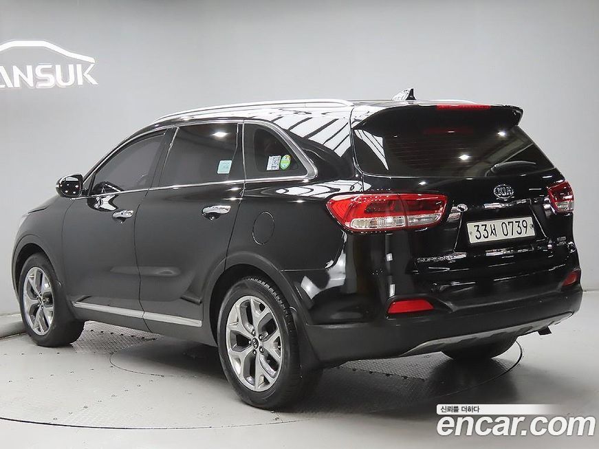 Kia Sorento 2016