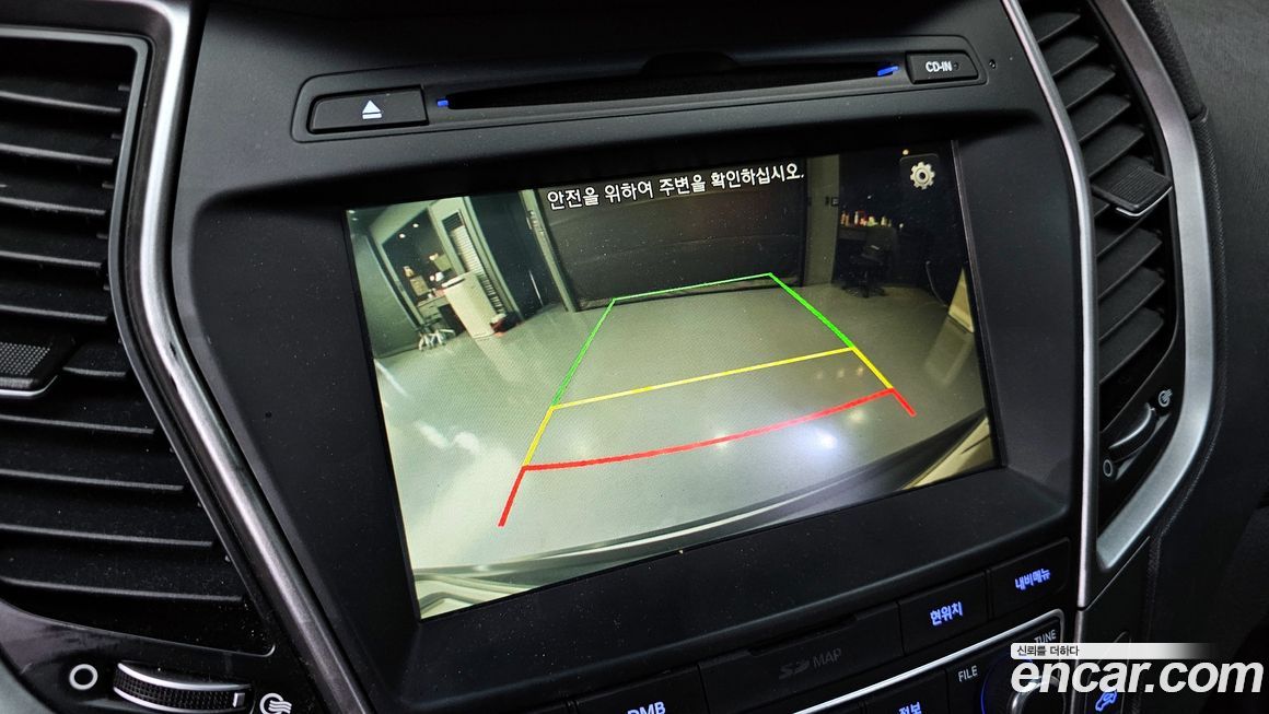 Hyundai Santafe 2016