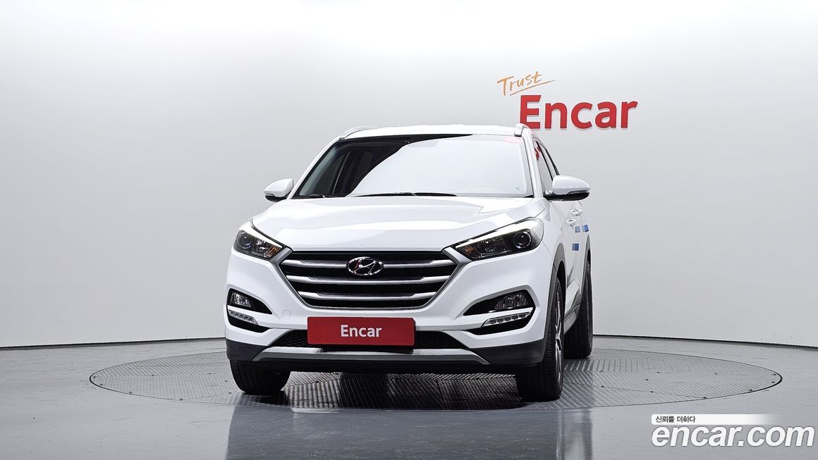 Hyundai Tucson 2017