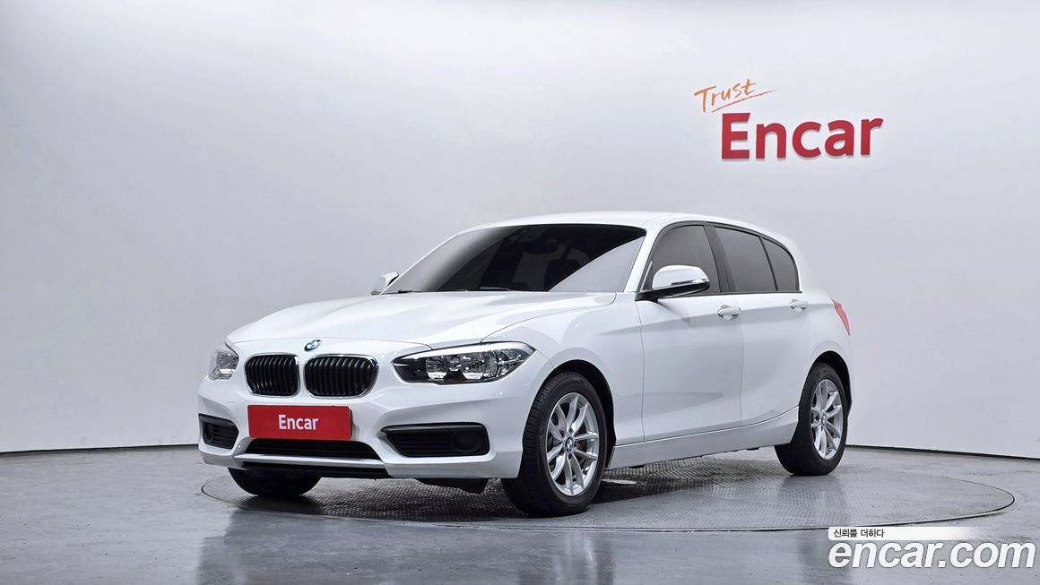 BMW 1-Series 2017