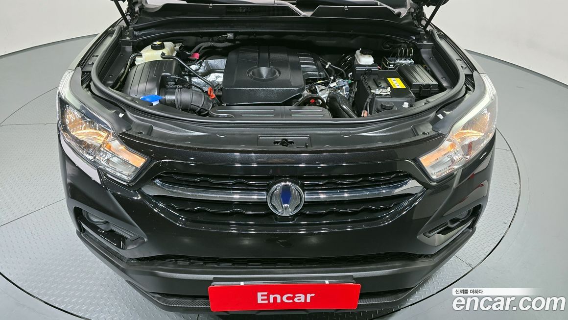 KG_Mobility_Ssangyong Rexton 2021