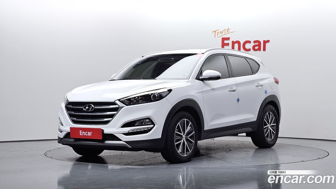 Hyundai Tucson 2017