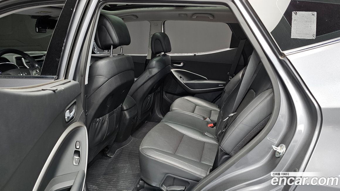 Hyundai Santafe 2016