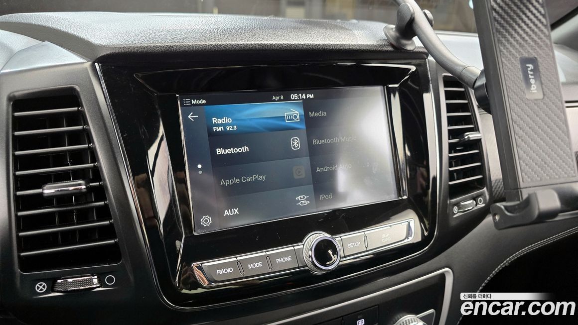 KG_Mobility_Ssangyong Rexton 2021