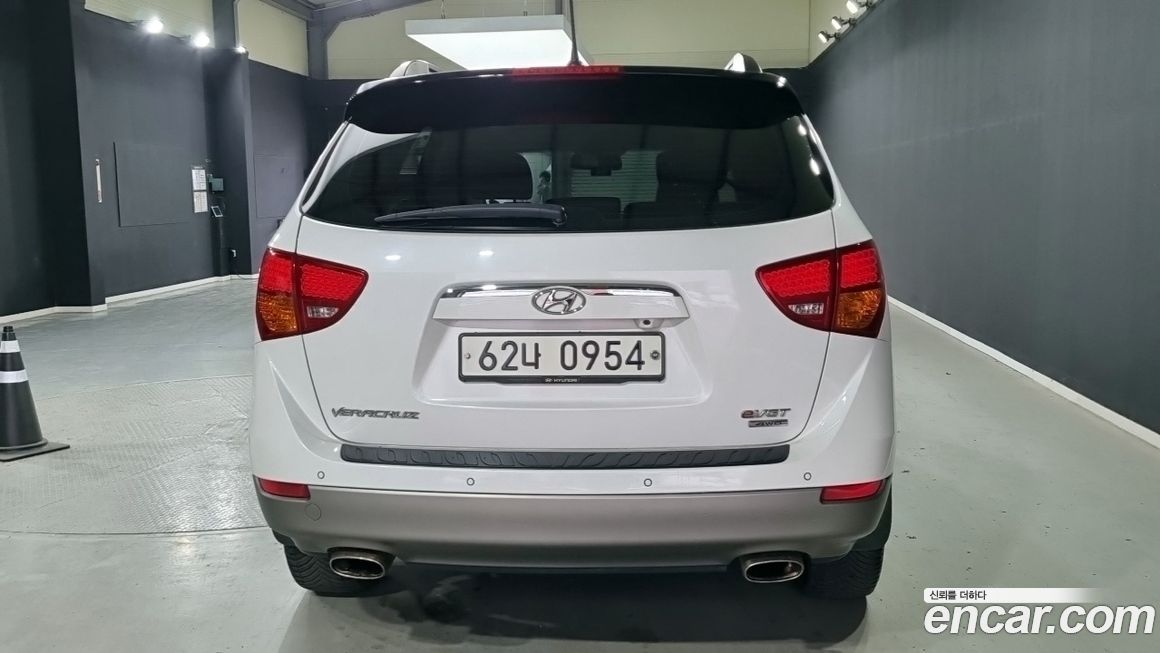 Hyundai Veracruz 2015