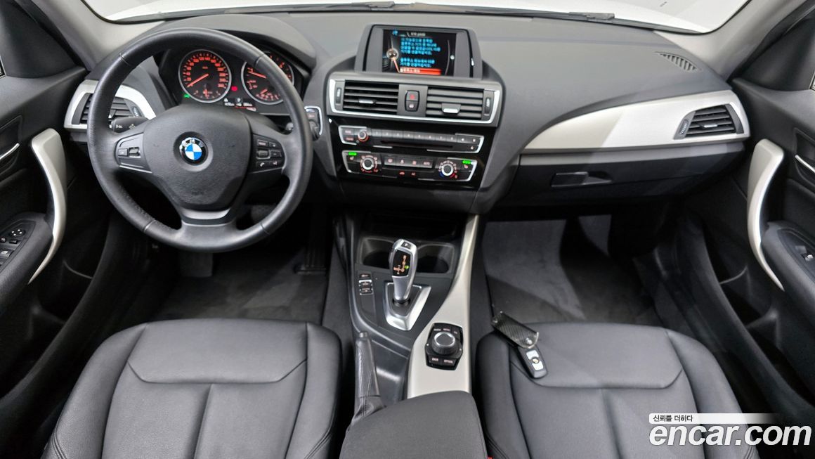 BMW 1-Series 2017