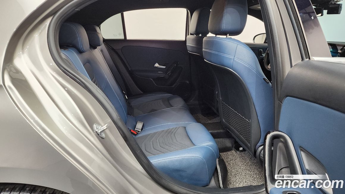 Mercedes-Benz A-Class 2019