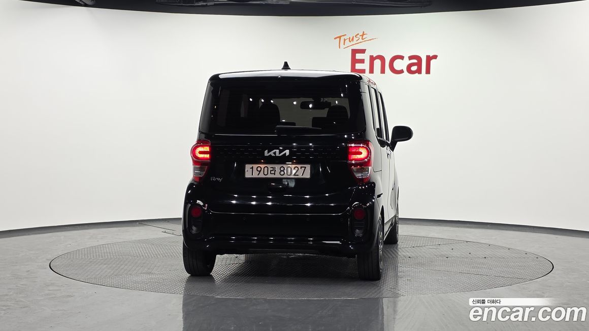 Kia RAY 2022