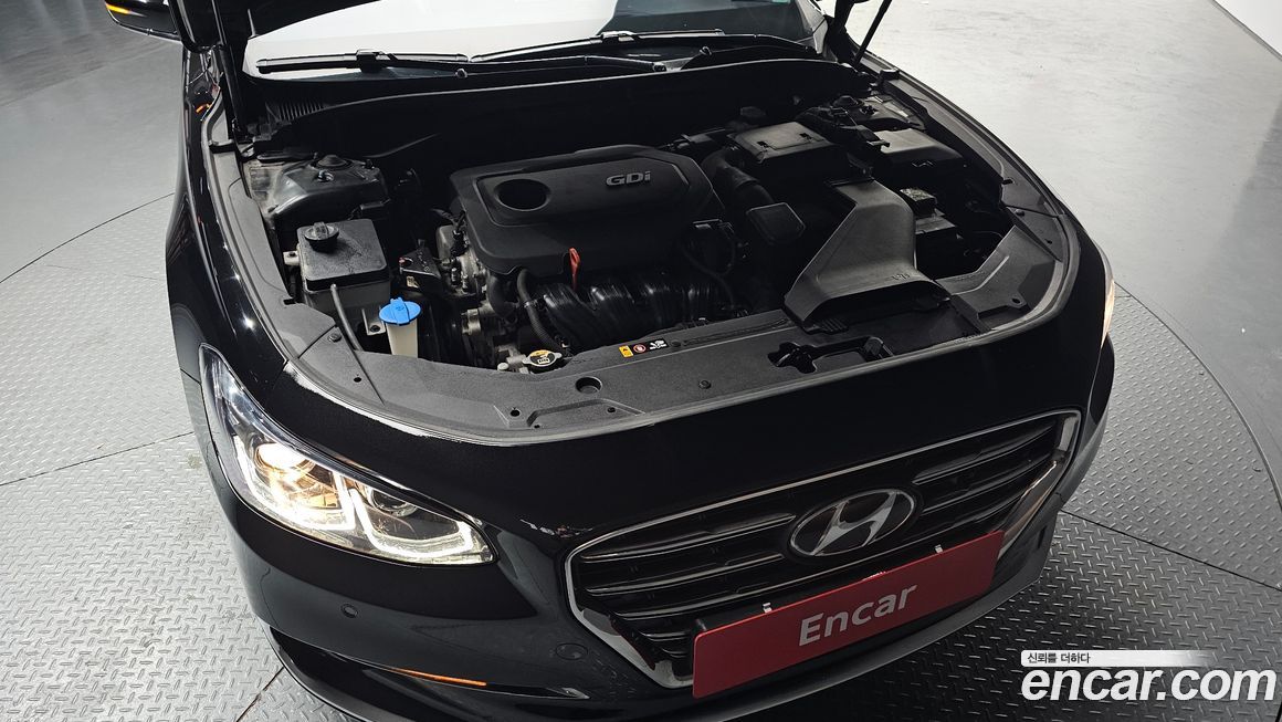 Hyundai Grandeur 2019