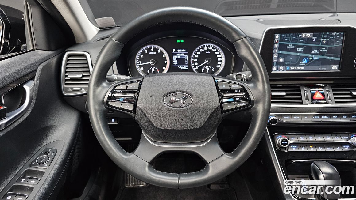 Hyundai Grandeur 2019