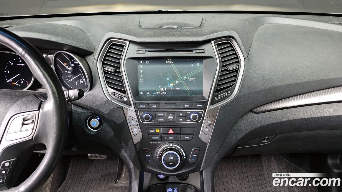 Hyundai Santafe 2016