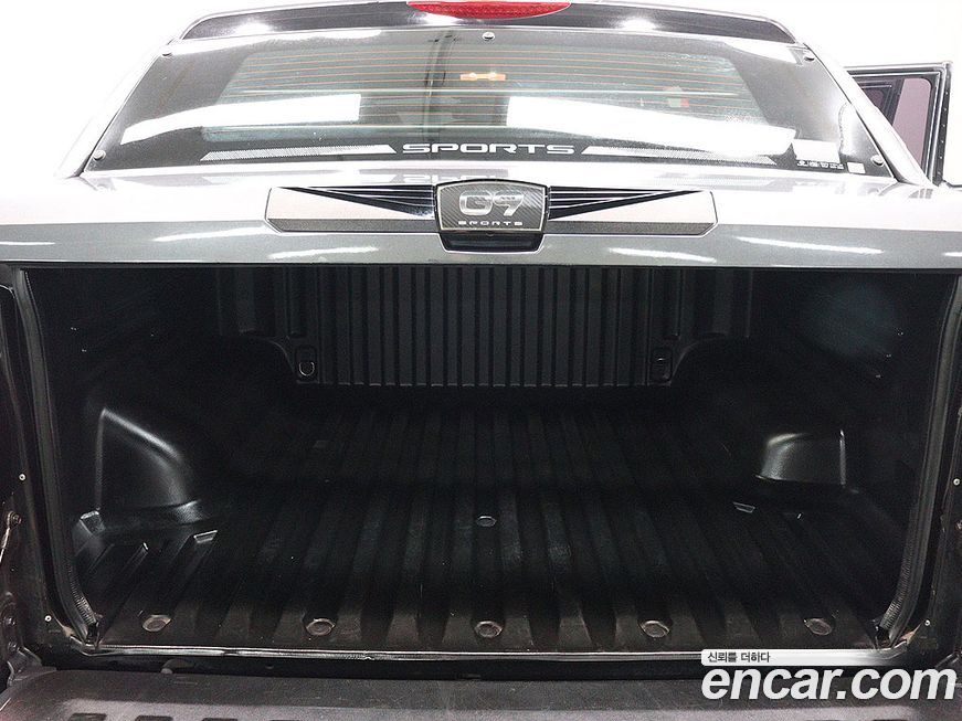 KG_Mobility_Ssangyong Rexton 2019