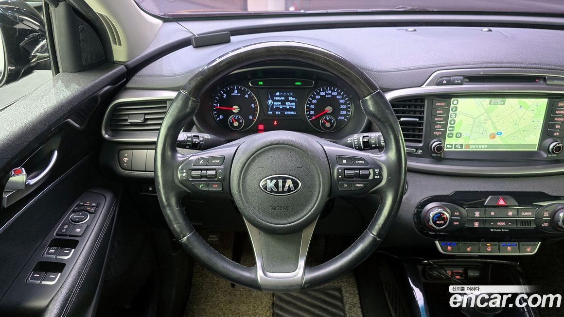 Kia Sorento 2015