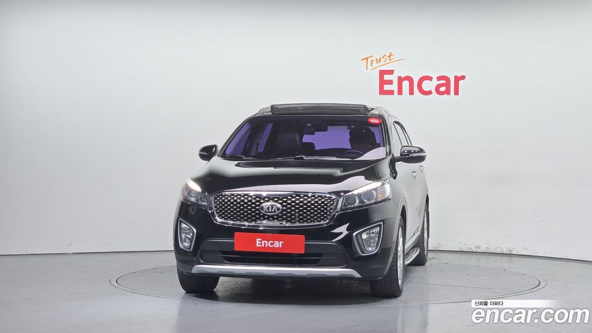 Kia Sorento 2015