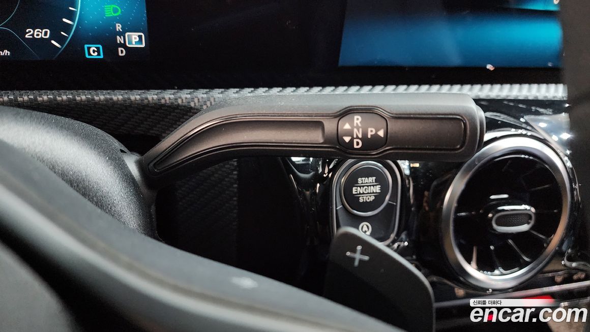 Mercedes-Benz A-Class 2019